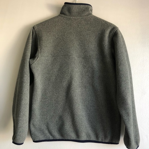 Patagonia Synchilla Snap Pull Over - Picture 11 of 13